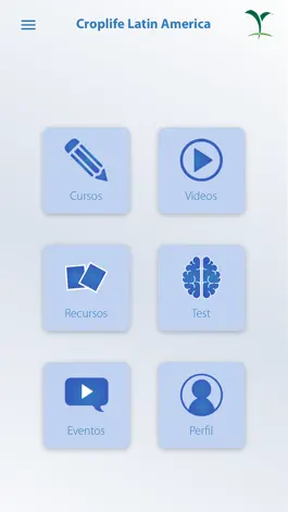 Game screenshot Educativa CropLife apk