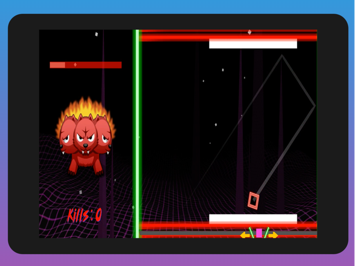 RoguePongMonsterBuster