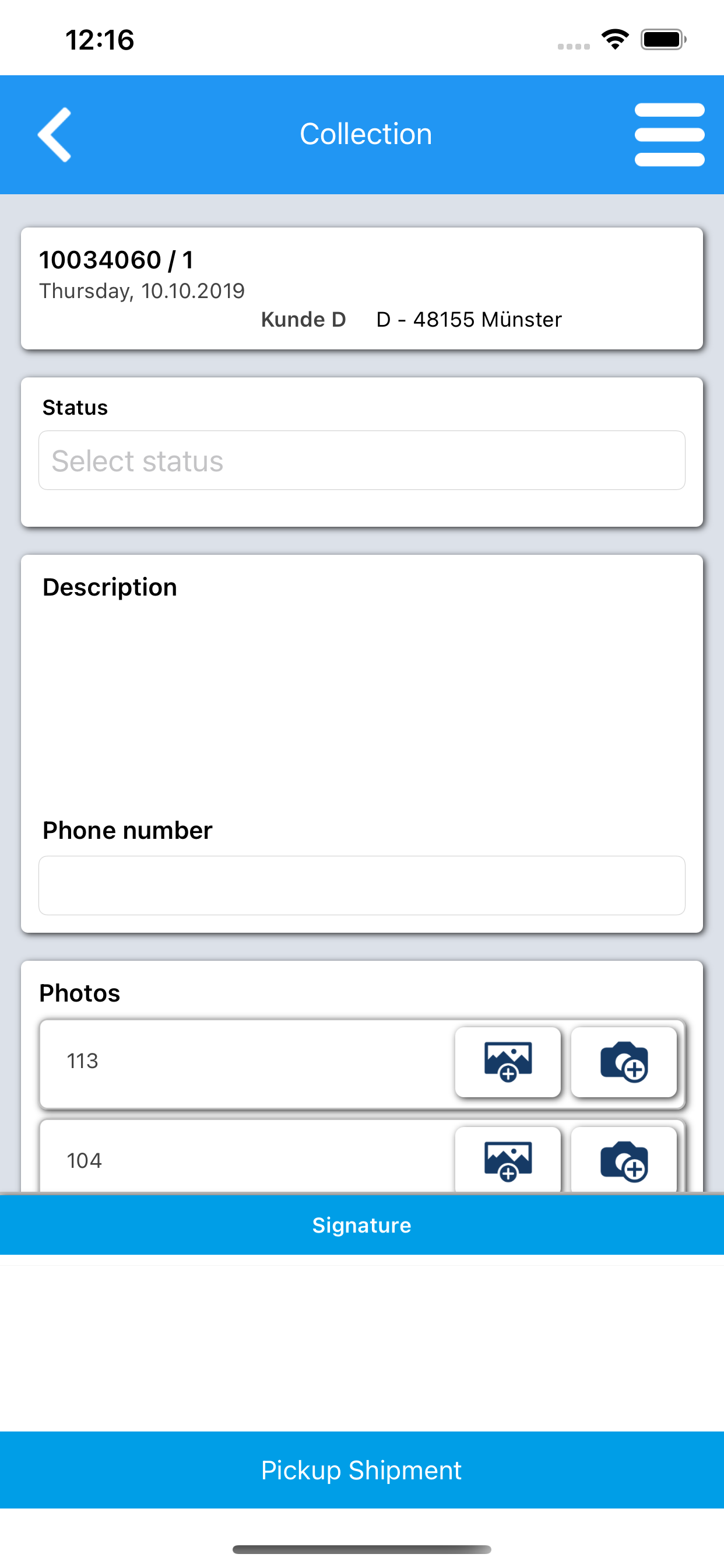 AppSped screenshot 3