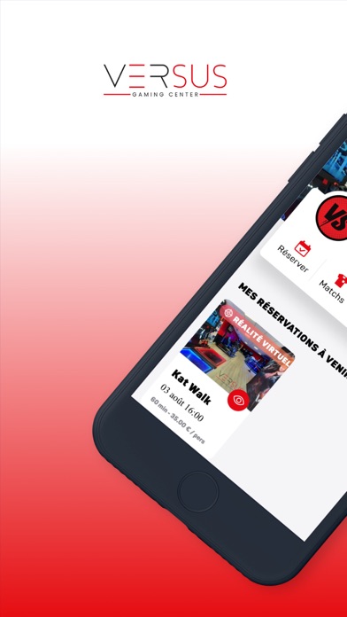 Screenshot #1 pour Versus Gaming