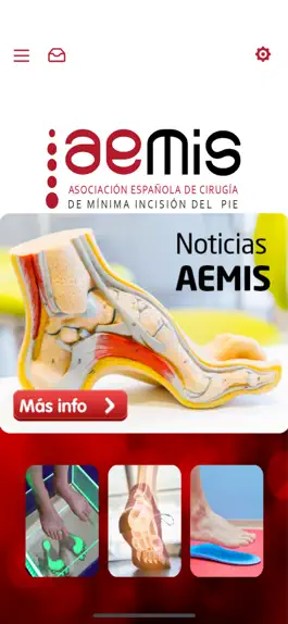Game screenshot AEMIS apk