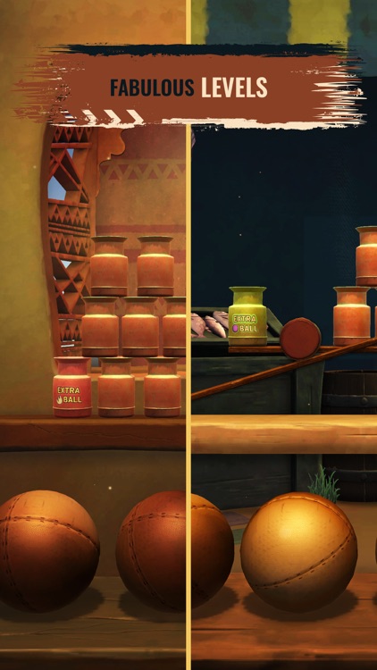 FireBall - hit Smash and Crash screenshot-3