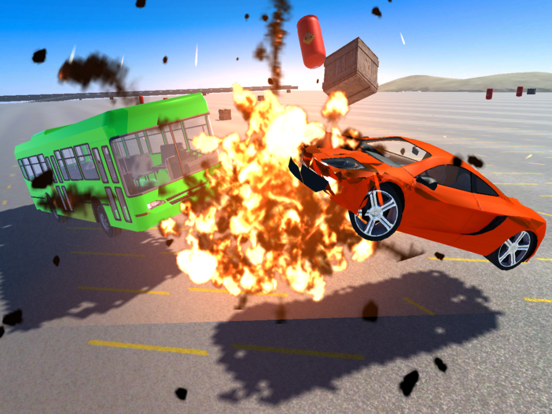 Screenshot #4 pour Beam Drive Car Crash