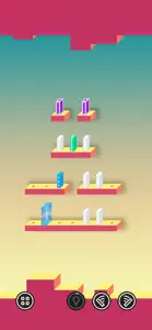 Dominos - finest puzzle game screenshot #4 for iPhone