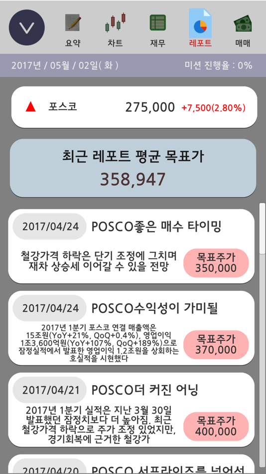 #5. 빡투 (iOS) 由: Oh Dong-Reol
