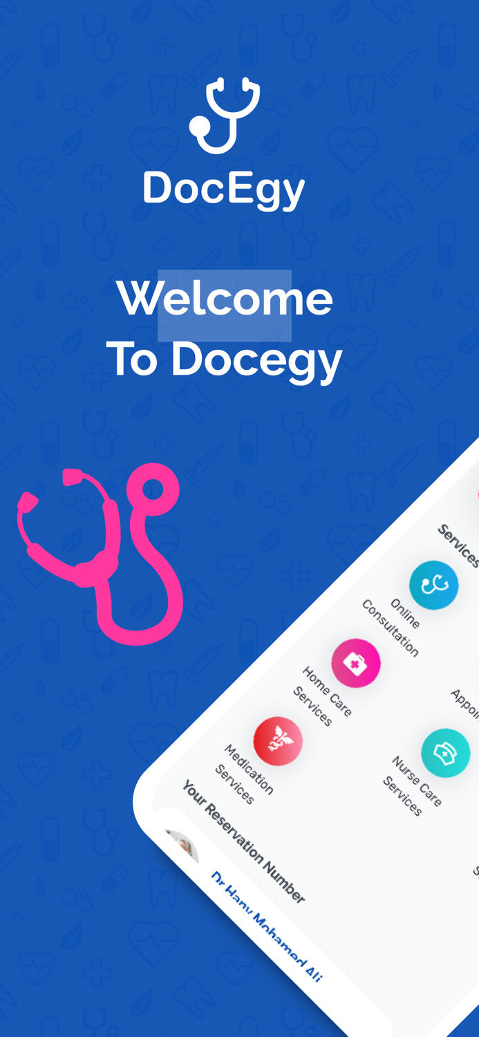 DocEgy Patient