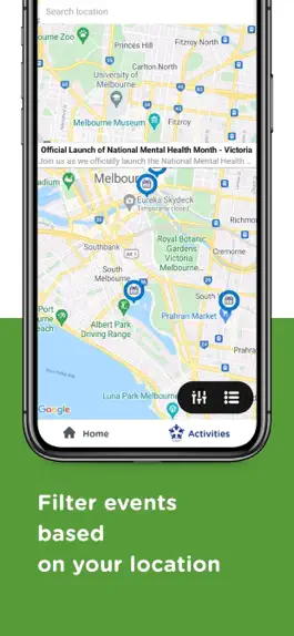 Game screenshot Mental Health Foundation Aus mod apk