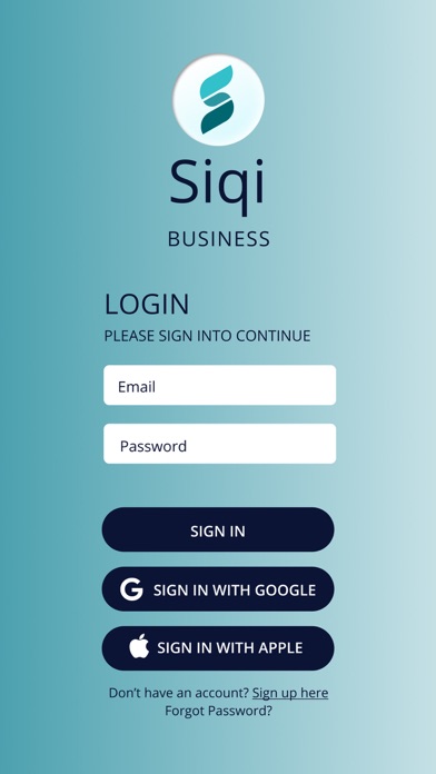 Siqi Business Screenshot 1 - AppWisp.com Siqi Business Screenshot 1 - AppWisp.com