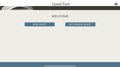 Good Feet - Intake Screenshot