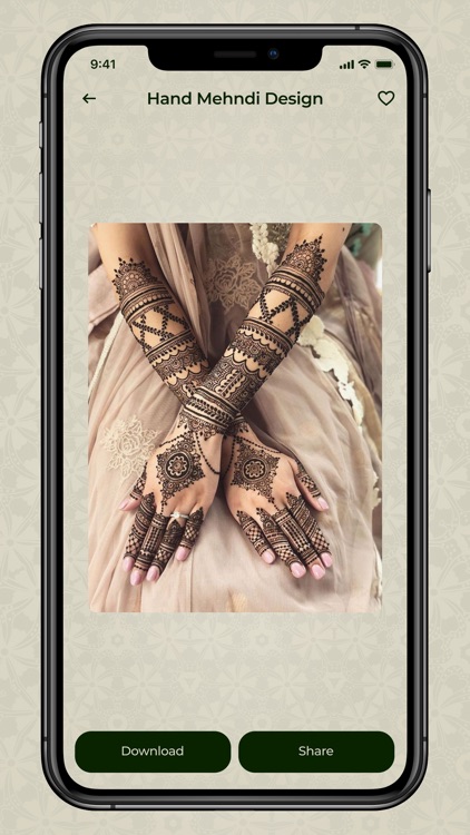 Hand Mehndi Design screenshot-5