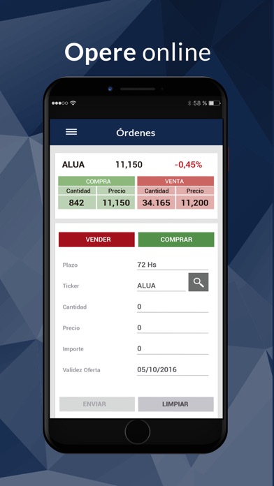 Giannoni S.A. Screenshot