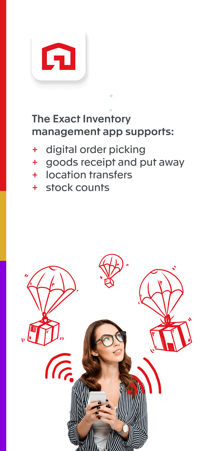 Exact Inventory Management