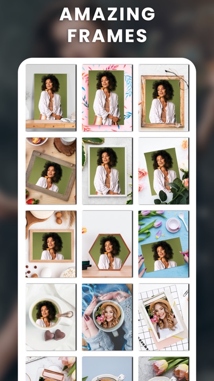 Good Morning Photo Frames HD