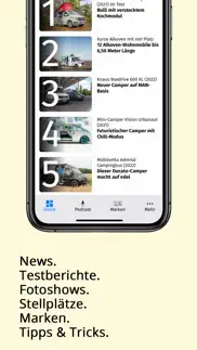 promobil news iphone screenshot 2