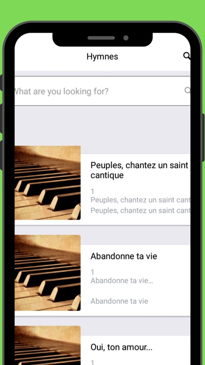 Ecole du Sabbat App