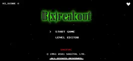 Game screenshot B(x)reakout mod apk