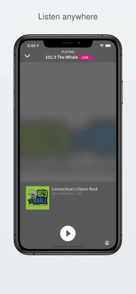 Game screenshot 102.9 The Whale apk