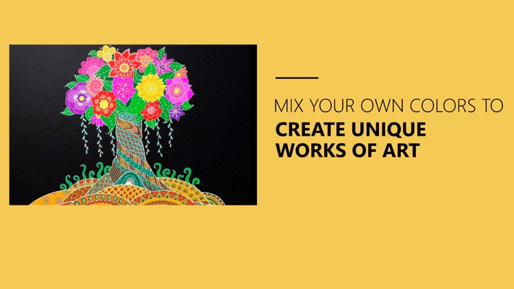 Zen: coloring book for adults screenshot-4