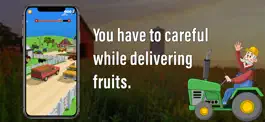 Game screenshot Market Run: доставка на ферму apk