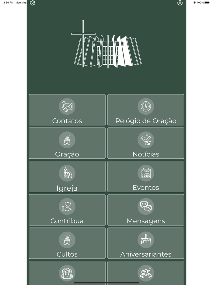 Igreja Presbiteriana Uberaba