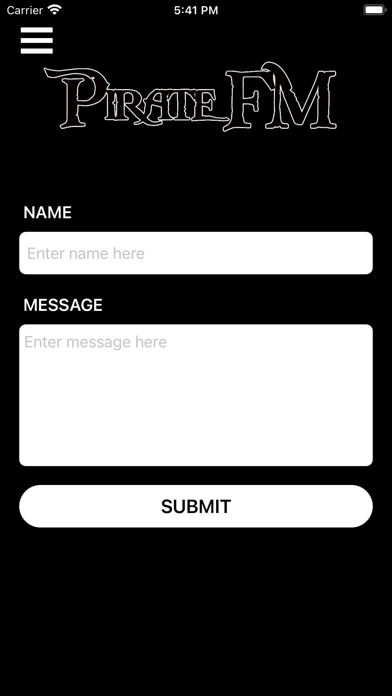 Pirate FM Dublin Screenshot