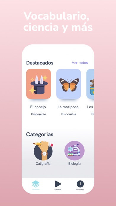 Tepeyac AR Preescolar 2 Screenshot