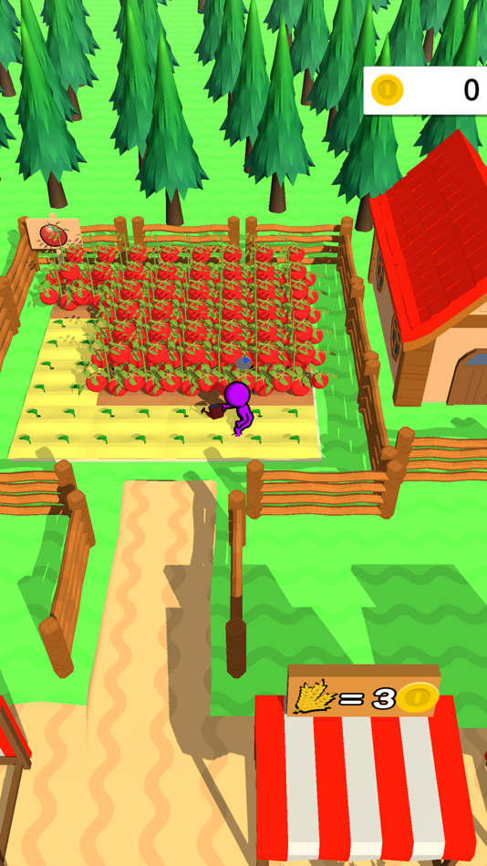 #1. Build Your Farm (iOS) 由: App Advisory
