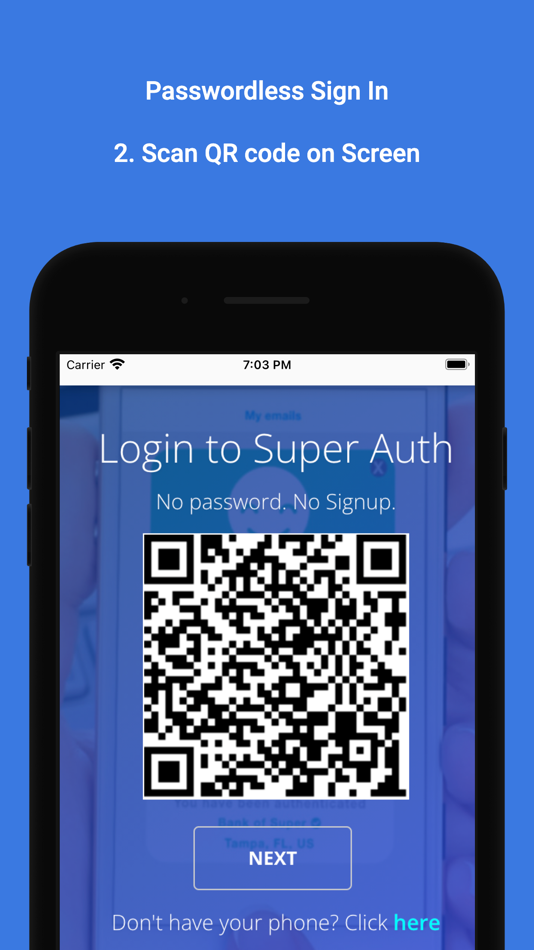 #2. SuperAuth (iOS) 由: Super Auth Inc.