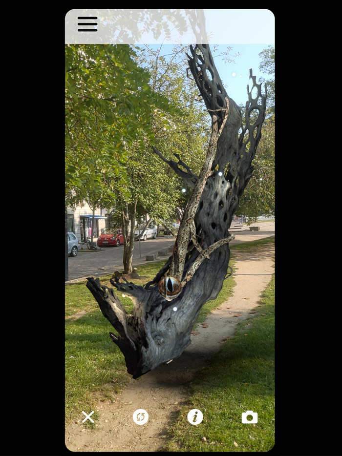 Seeing The Invisible