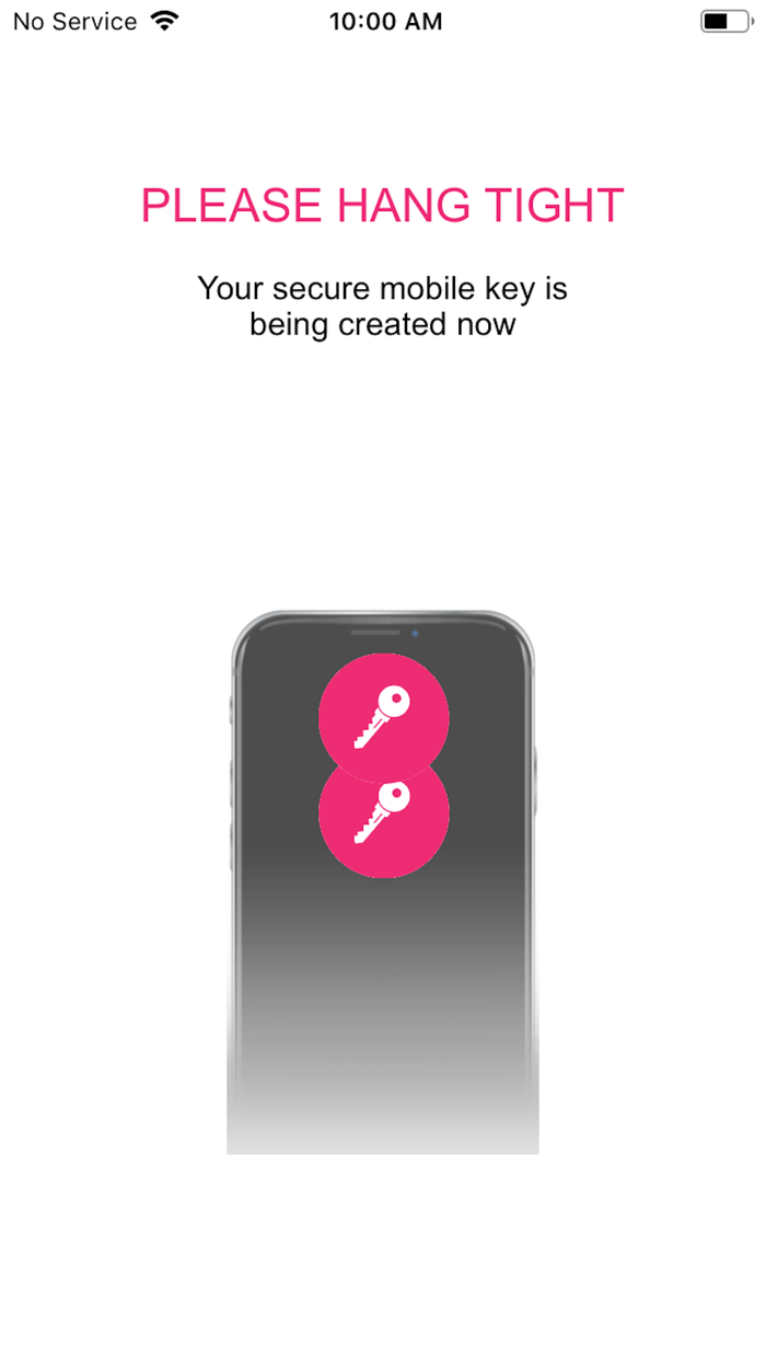 YVE Hotel Keyless Entry