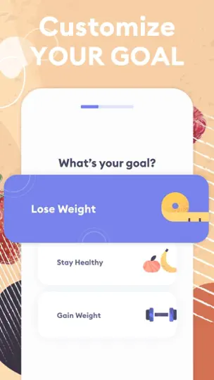 My Diet Coach - Weight Loss iPhone Screenshot 5