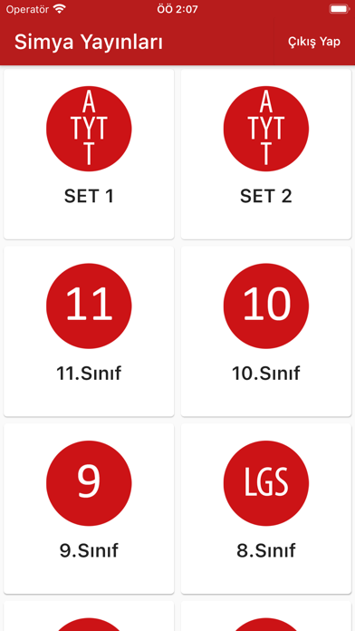 Simya Yeni Sezon Screenshot