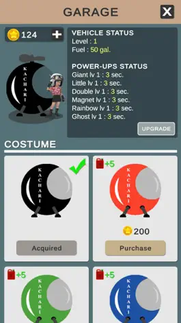 Game screenshot KACHARI apk