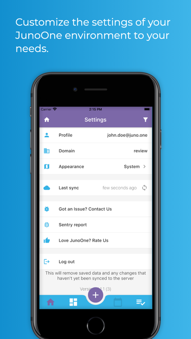JunoOne Screenshot
