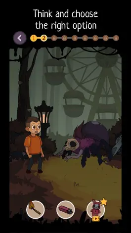 Game screenshot Nightmares of The Chaosville mod apk