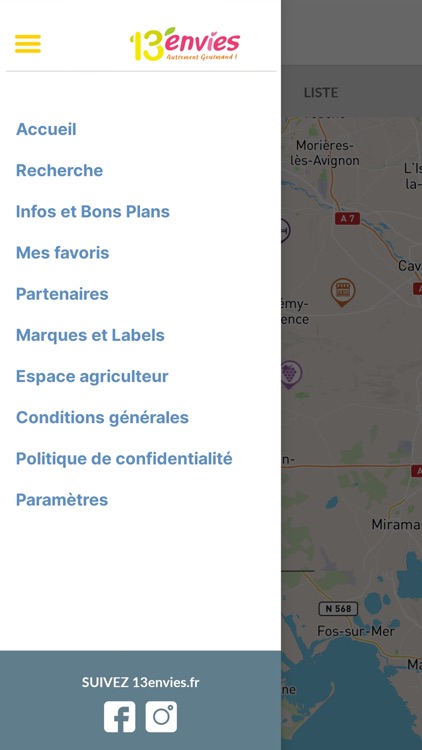 13'ENVIES Autrement Gourmand ! screenshot-8