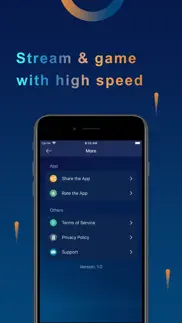 hulavpn - best fast secure vpn iphone screenshot 2