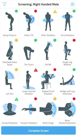 Game screenshot TPI Pro apk