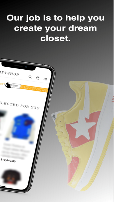NYA Giftshop Screenshot 2 - AppWisp.com