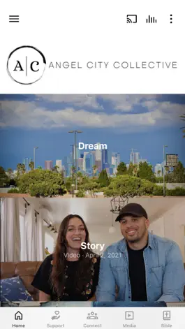 Game screenshot Angel City Collective mod apk