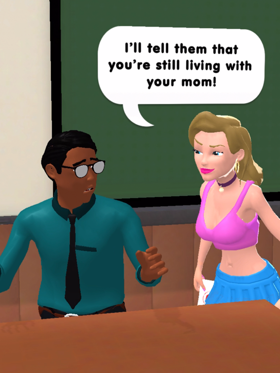 iPad Image of Popular Girls
