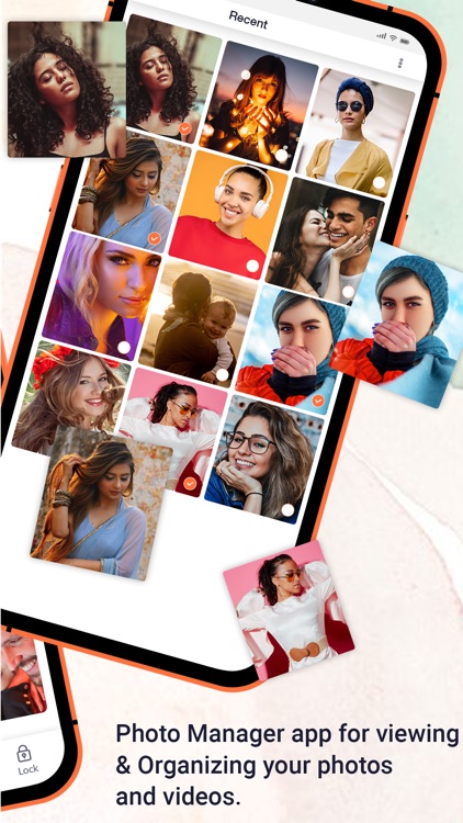 Gallery - photo vault