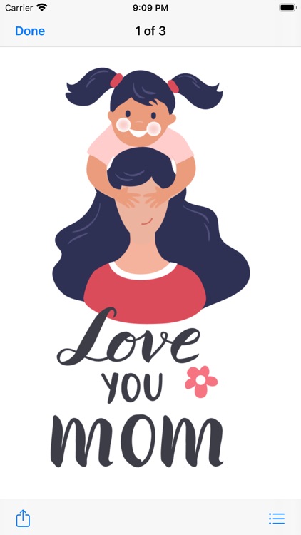 Mothers & Fathers day Stickers screenshot-4