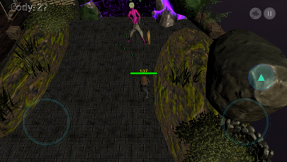 Screenshot #1 pour Motley Zombie Reloaded