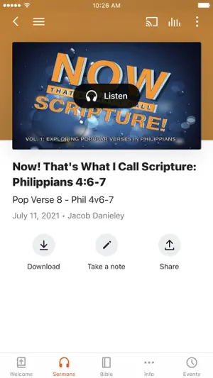 Westside Fellowship screenshot 3