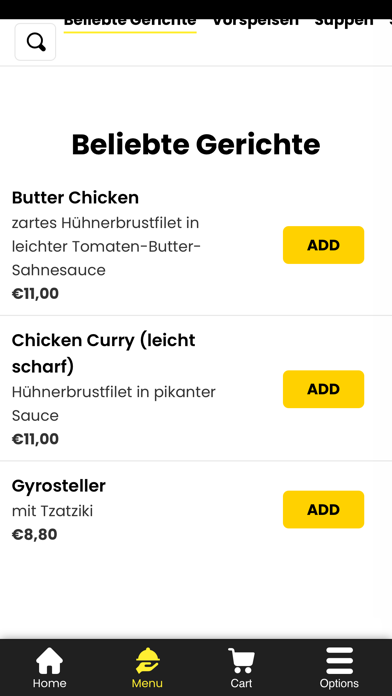 Frankfurter Schnitzelexpress Screenshot