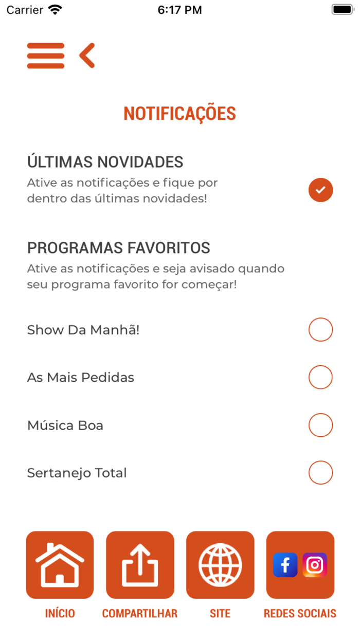 Rádio Cidreira FM - 913 FM