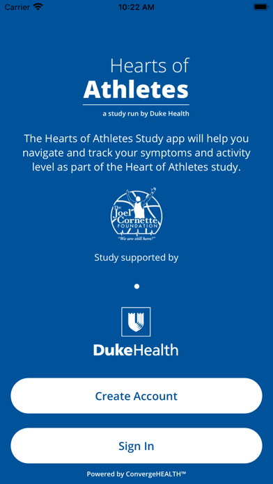 Hearts of Athletes Screenshot