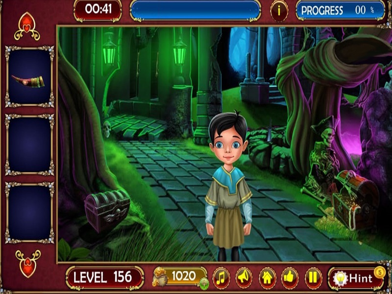 100 Doors Mystery Adventures screenshot 9