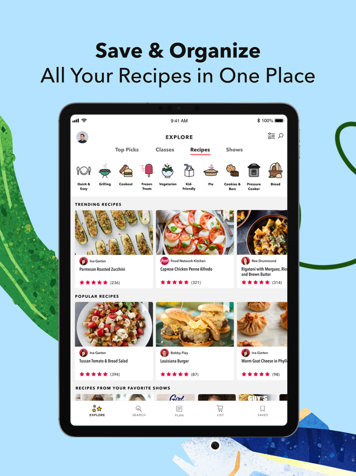 Food Network Kitchen